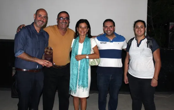 الفيلم الوثائقي الفلسطيني "اصطياد الأشباح".. استحضار الماضي في زنازين الاحتلال