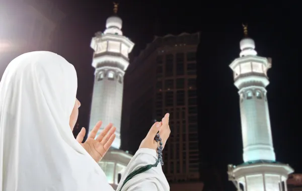 فتوى رمي الجمرات للحامل
