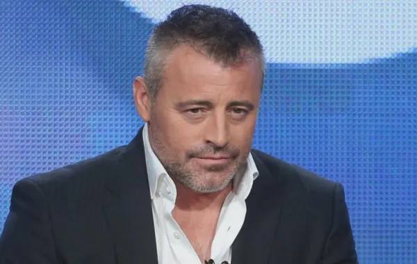 بالفيديو: مات لوبلانك نجم مسلسل Friends يعلن اعتزاله