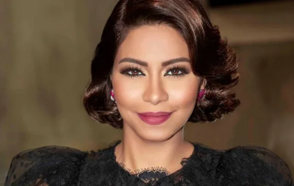 شيرين تقدم التعازي للمطرب عاصي الحلاني في شقيقته