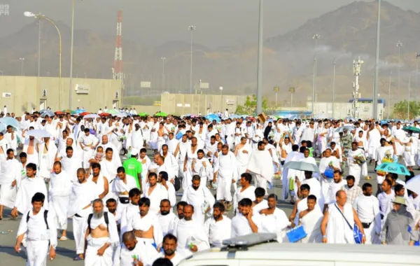 خبيرة سعودية في العلاج بالألوان: اللون الأخضر في الحج يزيد راحة المرأة النفسية