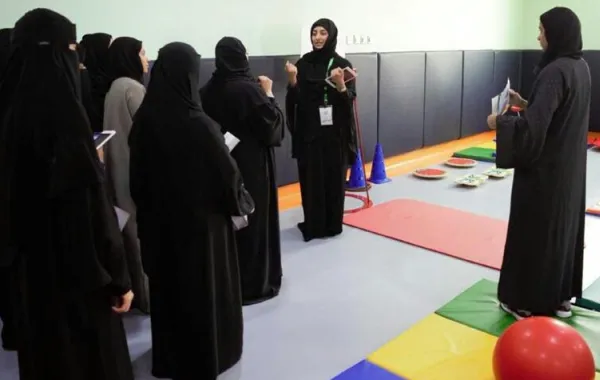 20 أم في الشرقية يخضعن لبرامج في تأهيل أطفالهن المصابين بالتوحد