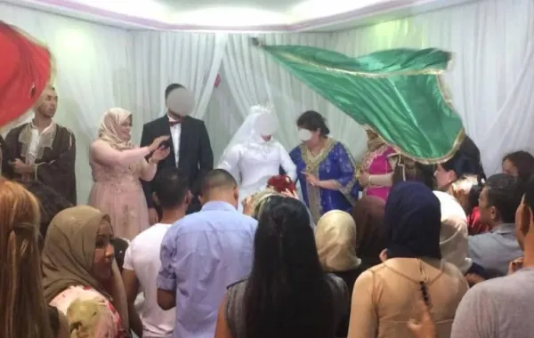 السماح لسجينة تونسيّة بحضور حفلة زفاف ابنتها