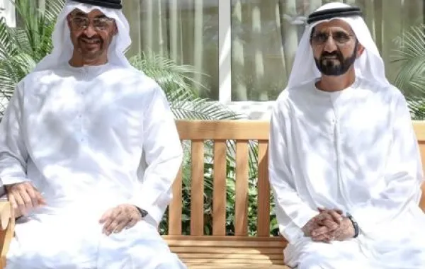 هذا قاله محمد بن راشد ومحمد بن زايد عن المرأة الإماراتية في عيدها