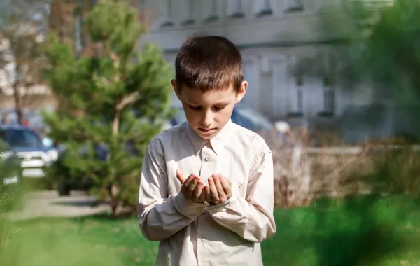 علمي طفلك تكبيرات العيد