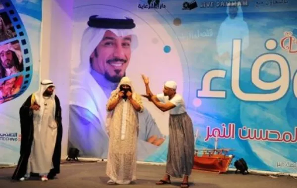 فنانو الشرقية يطلقون مبادرة "وقفة وفاء" لزيارة كبار السن في دار الرعاية