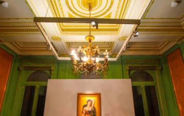 «كنوز متاحفنا الفنية» معرض مجمع الفنون