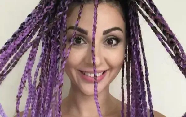 ميريام فارس ترتدي الأبيض للمرة الثانية وتحجب وجه زوجها