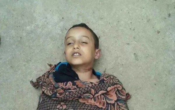 انتحار طفل يمني ليس لديه ملابس جديدة للعيد