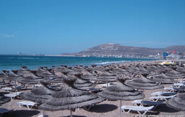 حسناوات العرب يتنافسن في المغرب