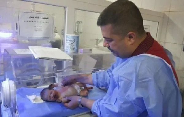 القضاء العراقي يحسم قضية الطفلة المعجزة بتول