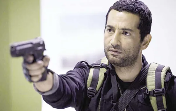 خلاف عمرو سعد وأحمد السعدني حول اسم فيلمهما الجديد