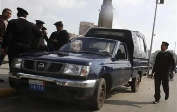 إلقاء القبض على قاتل العائلة المصرية