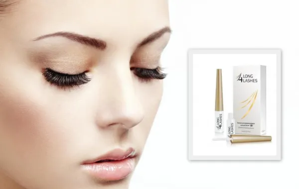 LONG4LASHES الحل السحري لتطويل الرموش
