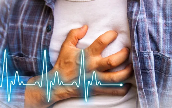 جلطة القلب أثناء العلاقة الجنسية تتطلب التصرف السريع