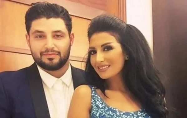 هل حدث انفصال جديد بين رويدا عطية و اسماعيل مناسترلي ؟