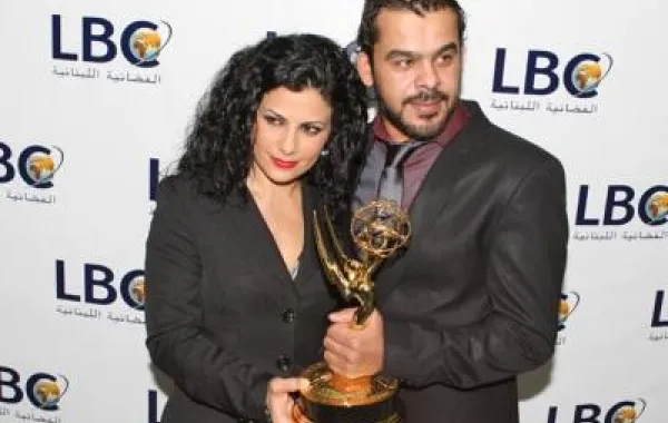 النجمة الأردنية صبا مبارك ضمن لجنة تحكيم جوائز "إيمي" الدولية