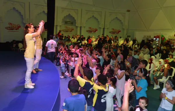 مهرجان صيف البحرين يختتم فعالياته بـ 110 آلاف زائر