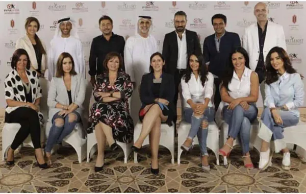هؤلاء هم أعضاء لجنة تحكيم جائزة ammy awards