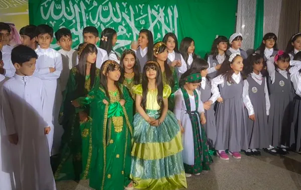 أخطاء شائعة في ترديد النشيد الوطني السعودي