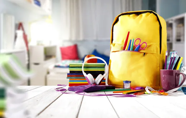 مستلزمات للعودة الى المدارس