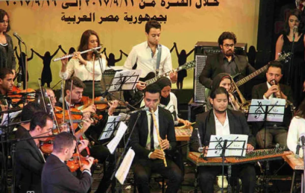 افتتاح الملتقى الثاني للفتاة العربية