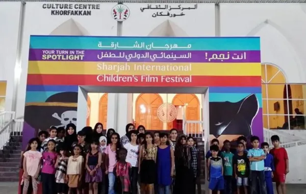 مهرجان الشارقة السينمائي للطفل يعتمد أسماء لجنة التحكيم