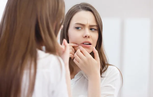 الأمراض الجلدية الأكثر انتشاراً بين الطلاب والطالبات