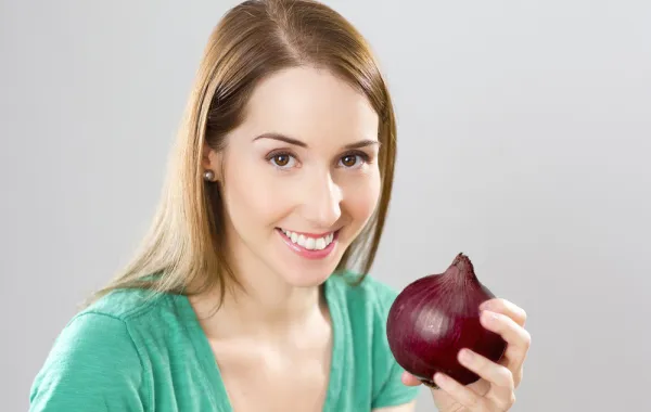 فوائد البصل في الوقاية من السرطان 