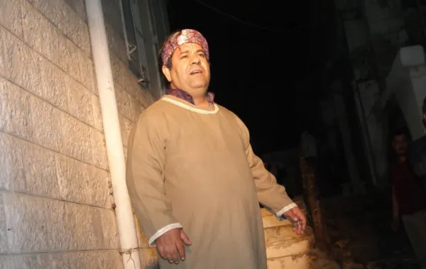 مسرحية "كثبان بشرية".. ومآسي اللاجئين