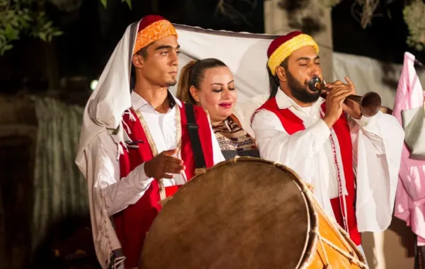 العرض التونسي "المخفوقة بنت بوها".. تحديات المرأة العربية وطريق حياتها