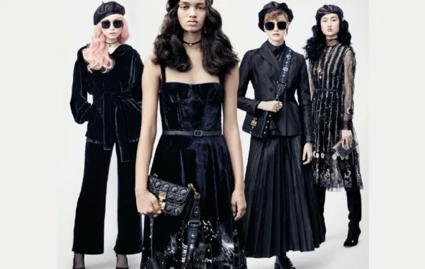 اكتشفي مجموعة نظارات Diorstellaire من Dior 