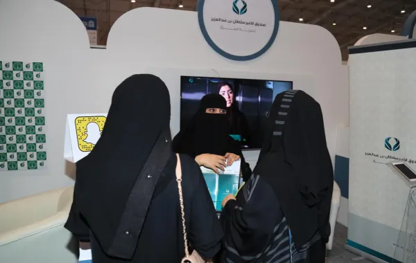المشاريع التي يقبل عليها الشباب والشابات في ملتقى "بيبان"
