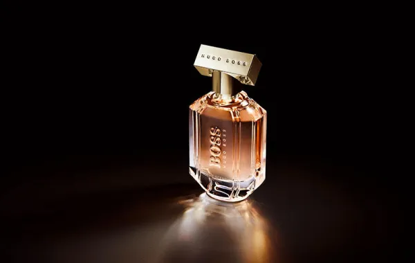 عطران جديدان آسران من " HUGO BOSS " للرجال والنساء