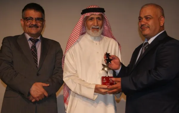 السعودي ياسر الحسن ينال جائزة أفضل تأليف مسرحي في مهرجان عشيات طقوس في الأردن