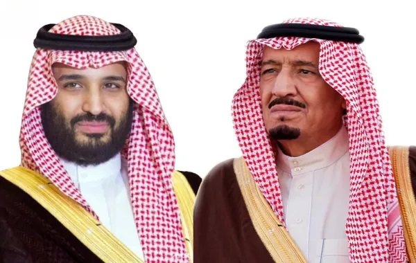 لأول مرة.. "إيموجي" للملك سلمان وولي العهد احتفالاً باليوم الوطني السعودي