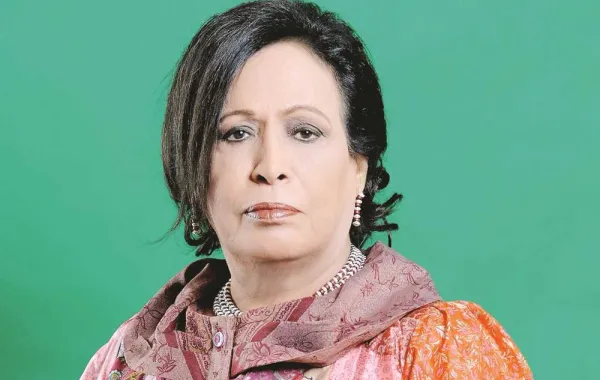 حياة الفهد سفيرة لـ "هيئة المرأة العالمية" لعام 2017