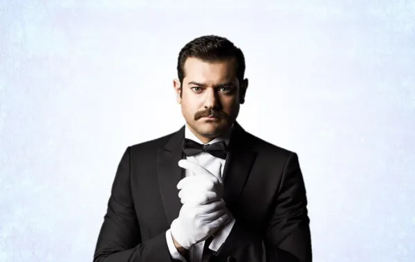 بالتفاصيل: عمرو يوسف "صعيدي" في دراما رمضان 2018