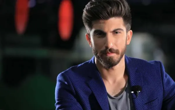 ماذا قال غسان مسعود عن دخول ولديه الوسط الفني ؟