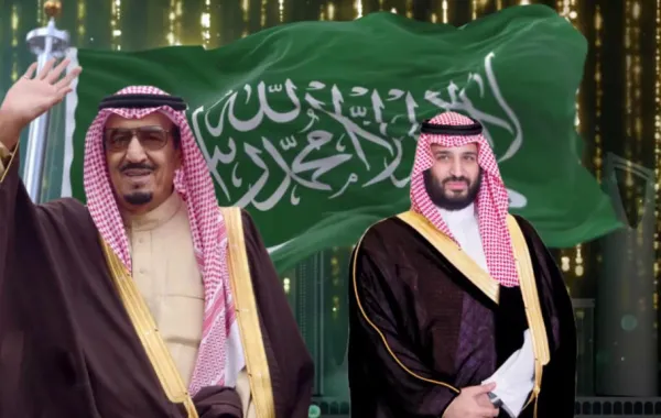 من غرف العمليات ومن أعماق البحار الشعب السعودي يهنِّئ وطنه