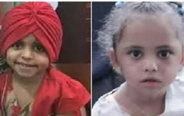 الطفلة اليمنية «بثينة» الناجية الوحيدة من أسرتها تصل الرياض