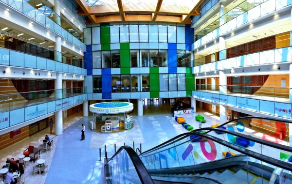 خدمات "مستشفى الجليلة التخصصي للأطفال" في الإمارات عالميّة المعايير