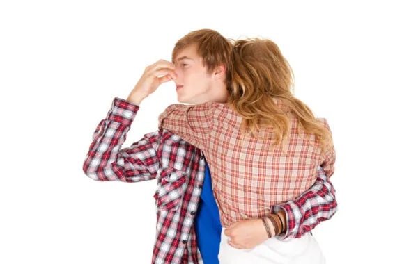 دراسة تحدِّد مَن الأنظف الرجل أم المرأة!