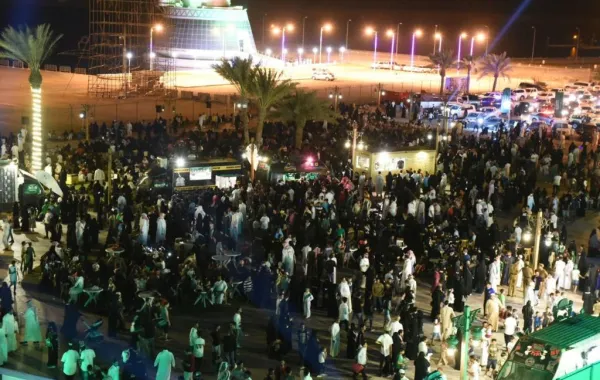 "تاريخية ينبع" تختتم احتفالاتها بحضور أكثر من 60.000 مواطن