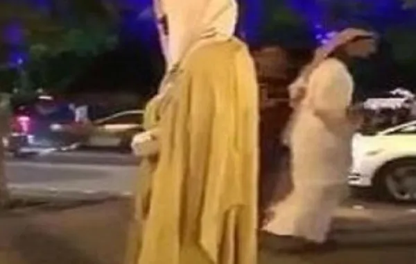 بالفيديو: محتسب يصرخ بوجه نساء في أبها.. والهيئة تحقق