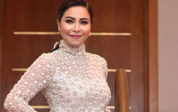 بالصور: شيرين عبد الوهاب تعتذر من جمهورها والسبب "حاجة حلوة"
