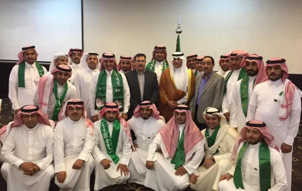 سفير خادم الحرمين الشريفين يرعى حفل الملحقية العسكرية بمناسبة اليوم الوطني في الأردن