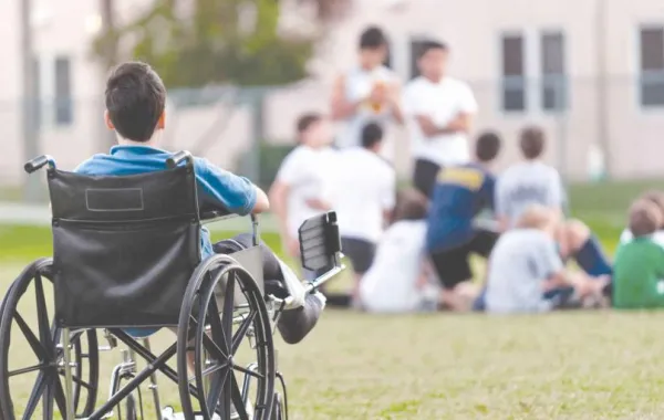 تدشين مشروع تقديم خدمات التدخل المبكر للأطفال