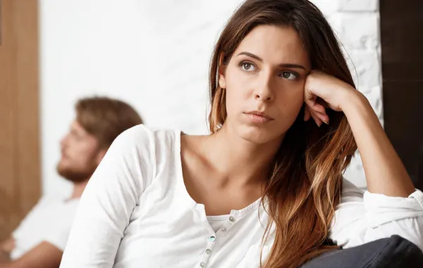 هل زوجي بارد أم لا يحبني؟