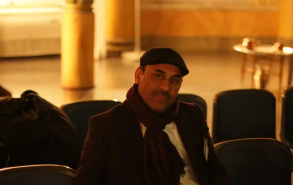 الشاعر علي الحازمي يشارك في "ريبولانديبار"